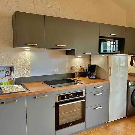 Miramar Apartment Theoule-sur-Mer