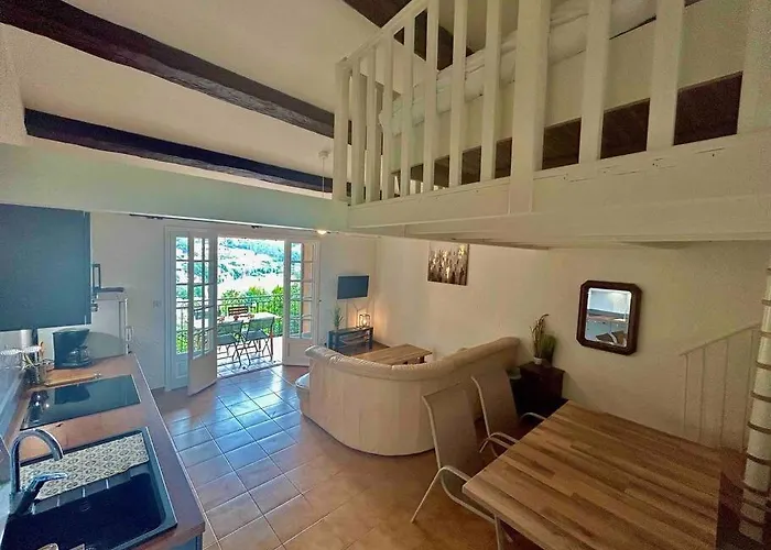 Appartement Miramar Théoule-sur-Mer